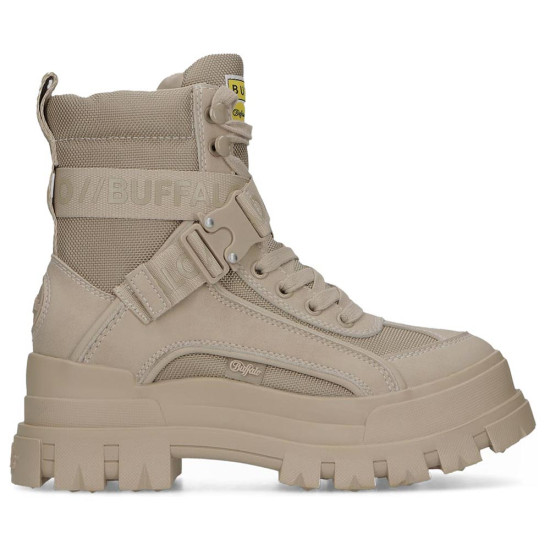 Buffalo Aspha Com1 Lace Up MID